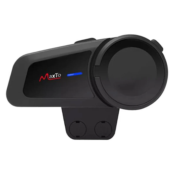 Powermaster M2 Motosiklet Bluetooth Intercom Kulaklık - 7