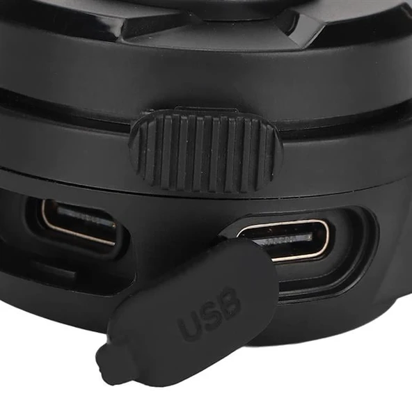 Powermaster HY-1001 Motosiklet Bluetooth Intercom Kulaklık - 9