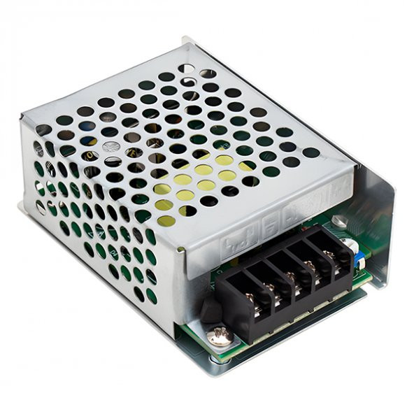 Weko 12 Volt 3.2 Amper Metal Kasa Adaptör ürün görseli 1