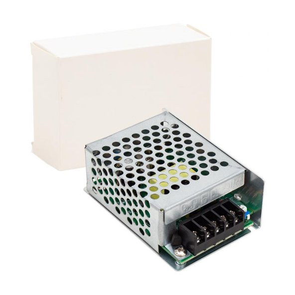 Weko 12 Volt 2 Amper 24 Watt Metal Kasa Adaptör - 6