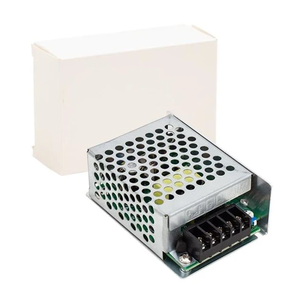 Weko 12 Volt 2 Amper 24 Watt Metal Kasa Adaptör - 9