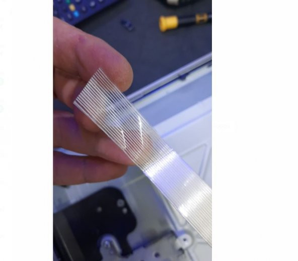 Weko WK-20830 Lifli Flat Güçlü Yapışkanlı İzolasyon Bant 10Mm