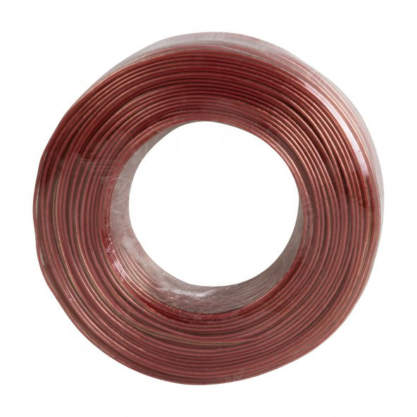 Magicvoice 2 X 0.50 Şeffaf Hoparlör Kablosu - 2