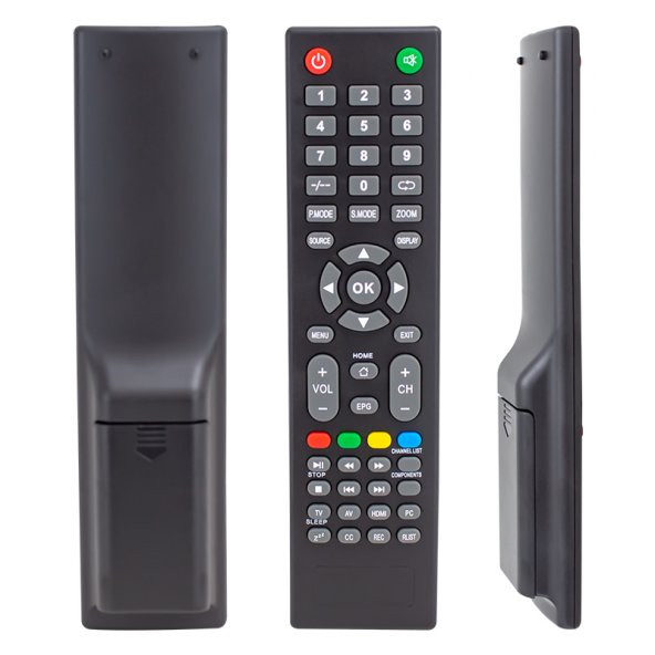 Dijitsu DJTV Serisi 40'' LCD-LED TV Kumanda - 2