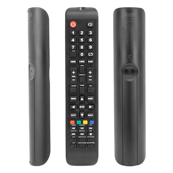 Dijitsu 50"-55" Serisi - Rose - Electromaster 32" - Navitech 3266HD LD-22FHD Lcd Led Tv Kumandası - Resim 3