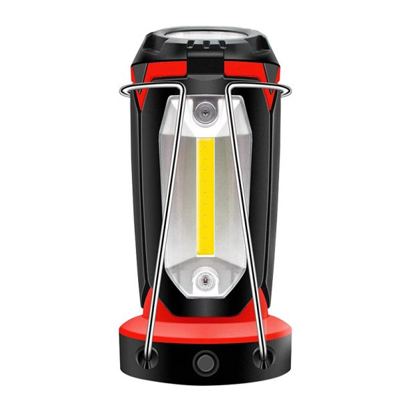 Powermaster MX-8801 Çok Fonksiyonlu Çalışma - Kamp Lambası - 2