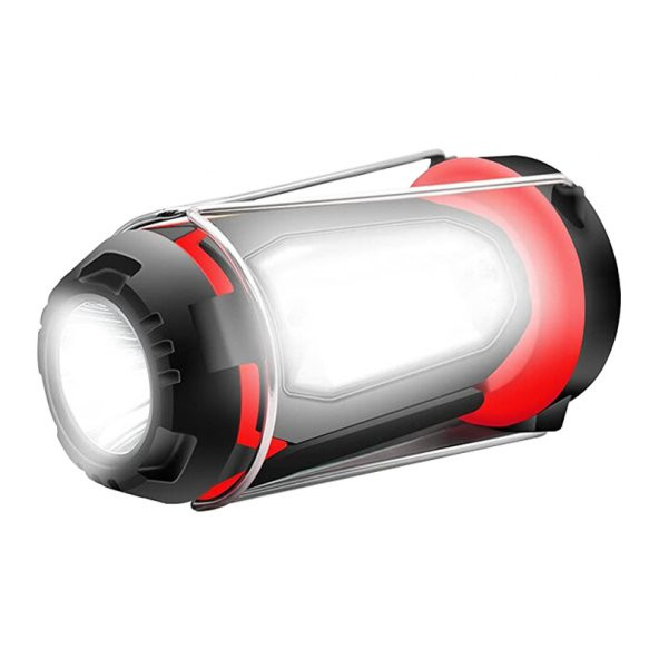 Powermaster MX-8801 Çok Fonksiyonlu Çalışma - Kamp Lambası - 3