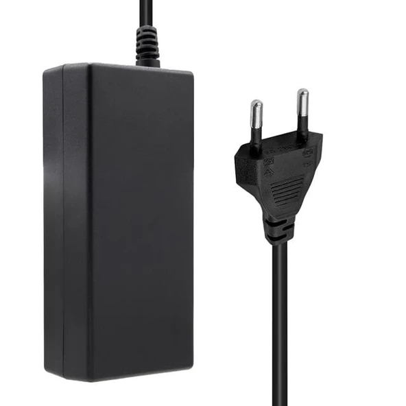 Weko 24 Volt - 2 Amper Plastik Kasa Masaüstü Adaptör 5.5 X 2.5 Uç - 6