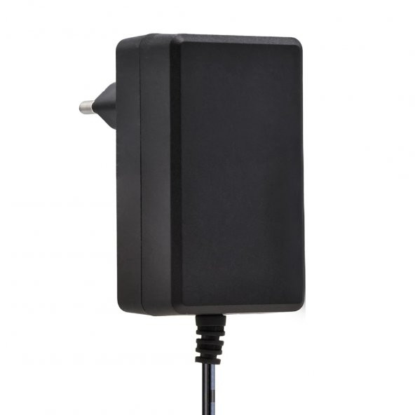 Weko 7.8 Volt - 3 Amper 3.5*1.35 Uçlu Plastik Yazar Kasa Adaptörü - Resim 4