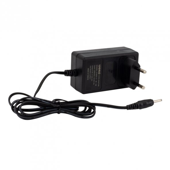 Weko 9 Volt 2 Amper İnce Uç Tablet Pc Adaptörü - 6