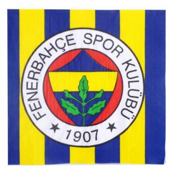 Fenerbahçe Peçete ürün görseli 1