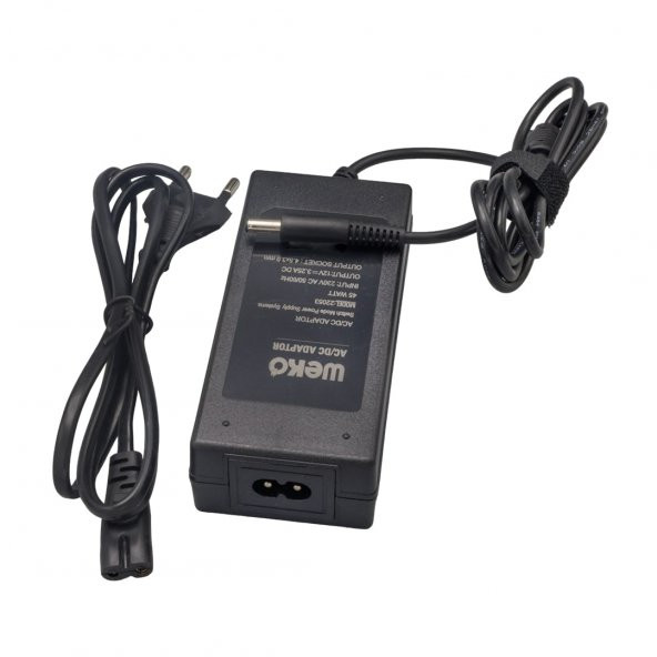 Weko 12 Volt 3.25 Amper 4.5X3.0Mm Uçlu Notebook Adaptör - 5