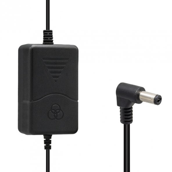 Weko 12 Volt 3 Amper 5.5*2.5 Uçlu Yerli Üretim Plastik Kasa Masaüstü Adaptör