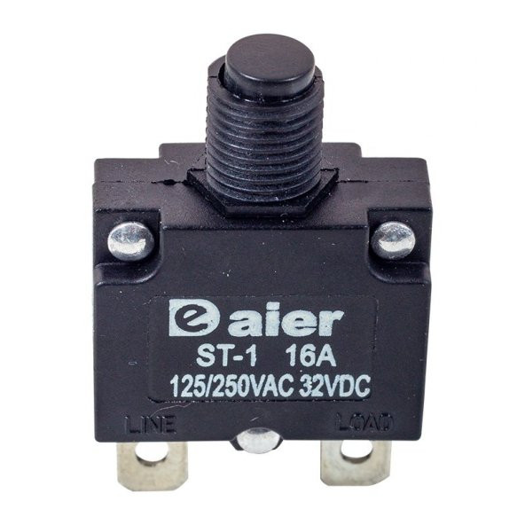 ST-1 Aşırı Akım Koruyucu Devre Kesici Sigorta - 5