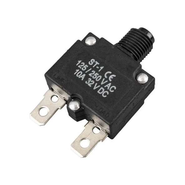 ST-1 Aşırı Akım Koruyucu Devre Kesici Sigorta - 7