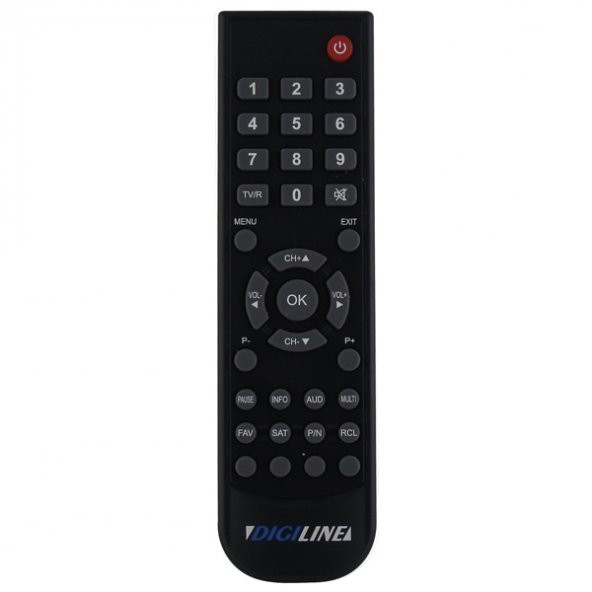Digiline 7100-7300 Uydu Kumandası - Resim 2