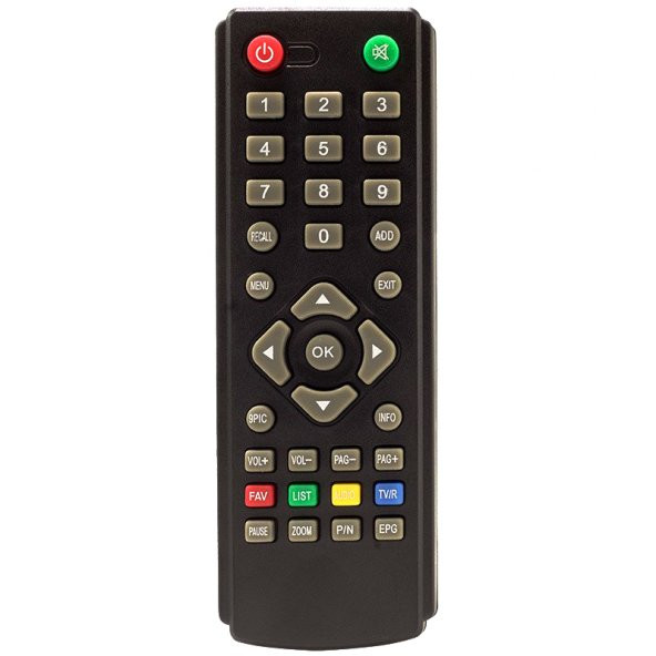 Weko Mersat Ms-2011Biss Uydu Kumandası ürün görseli