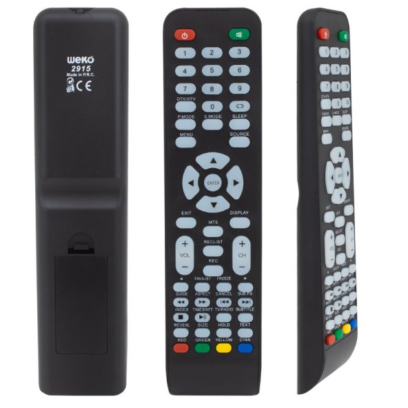 Nordmende Led-Lcd Tv Kumandası - 2