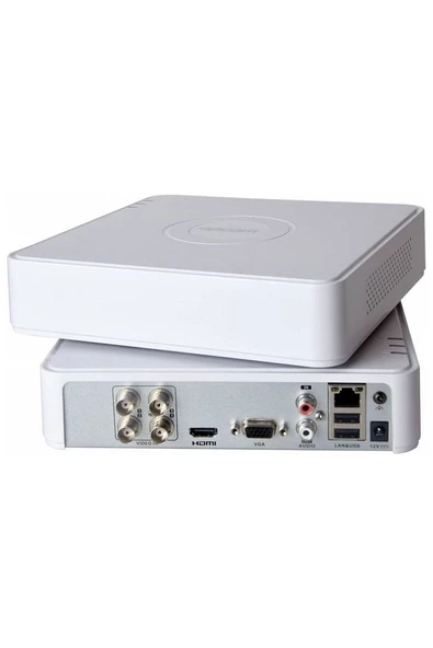 4 Kanal Turbo Hd 1080p H.265 Dvr Kayıt Cihazı Haikon Ds-7104hghı-k1 - 3