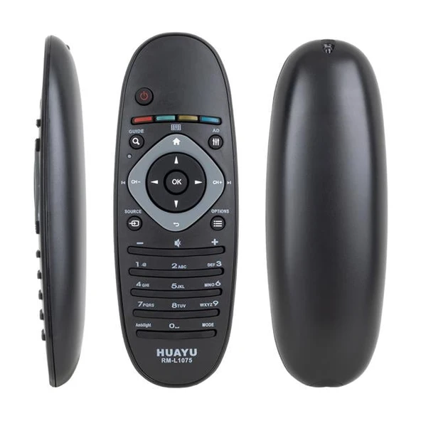 Philips RM-1075 Universal Lcd-Led Tv Kumandası - Resim 3