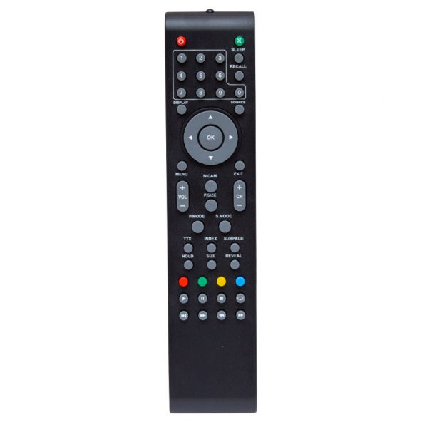 Weko 22'' İnc Lcd Led Tv Kumandası - 2