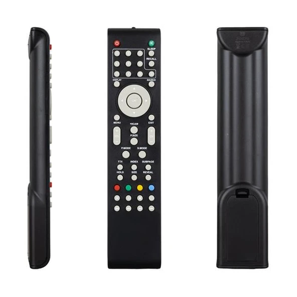 Weko 22'' İnc Lcd Led Tv Kumandası - 3