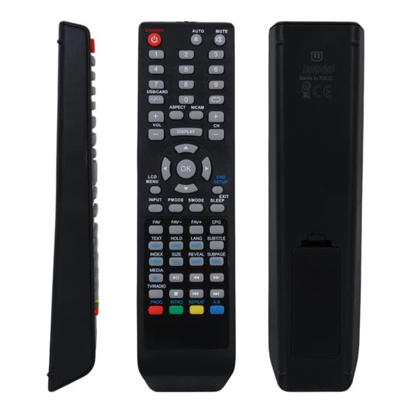 Sunny Lcd-15 Tv Lcd Tv Kumandası 30940 - 3