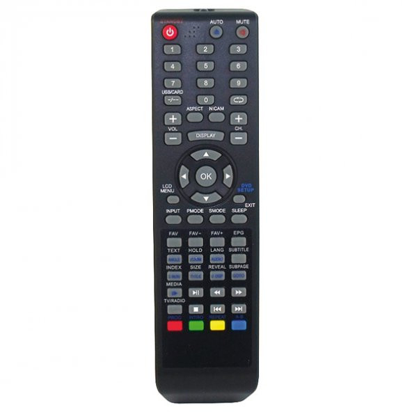 Sunny Lcd-15 Tv Lcd Tv Kumandası 30940 - 2