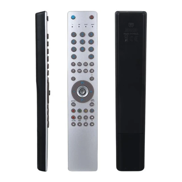 Grundig-Arçelik-Beko RC2133402/01 Gri Lcd Led Tv Kumanda - Resim 3