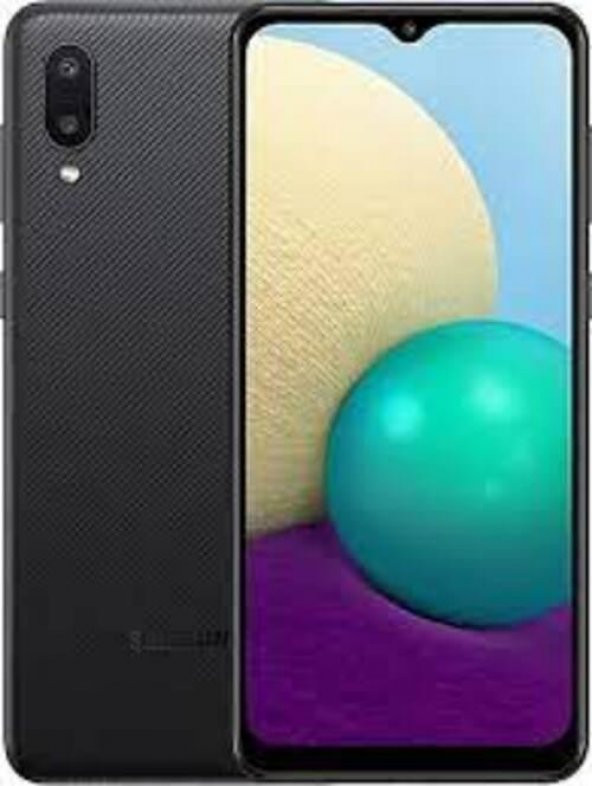 Samsung Galaxy A02 32 GB Siyah (outlet)