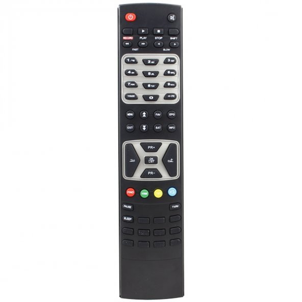 Samux HD Plus Uydu Alıcı Kumandası 31883 - 2