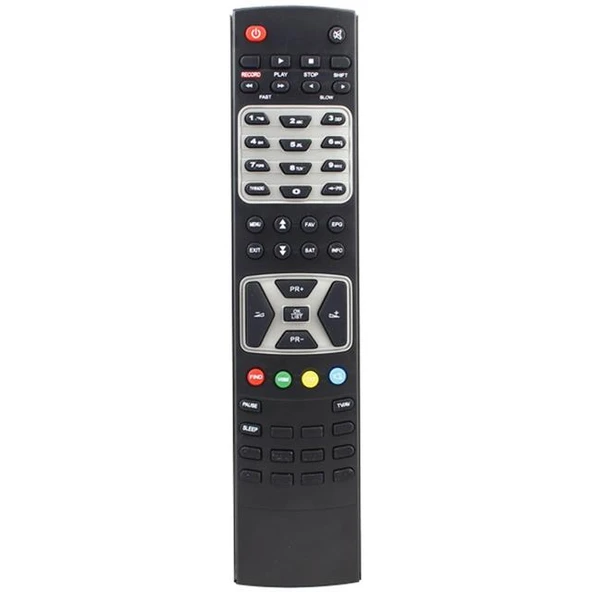 Samux HD Plus Uydu Alıcı Kumandası 31883 - 3