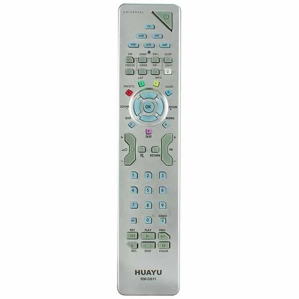 Thomson RM-D811 Lcd-Led Tv Kumandası - Resim 3