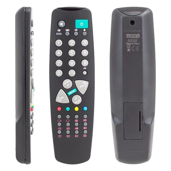 Vestel 910 Tv Kumandası - 3