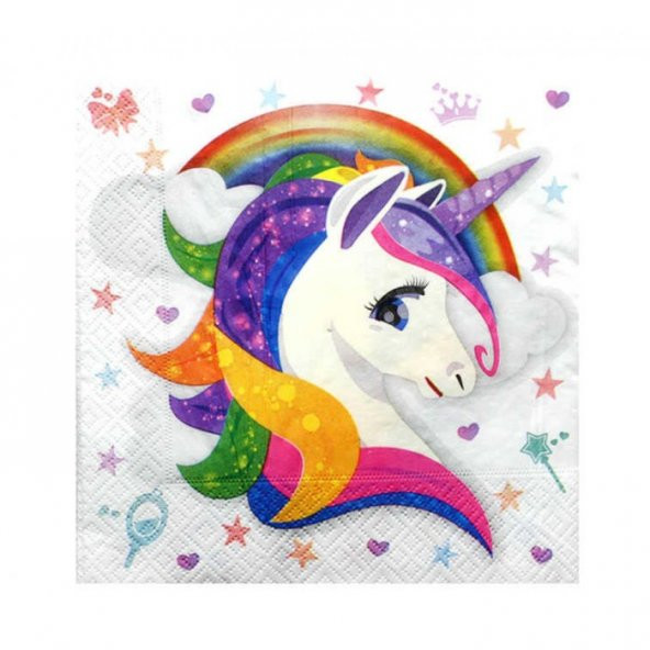 Unicorn Peçete