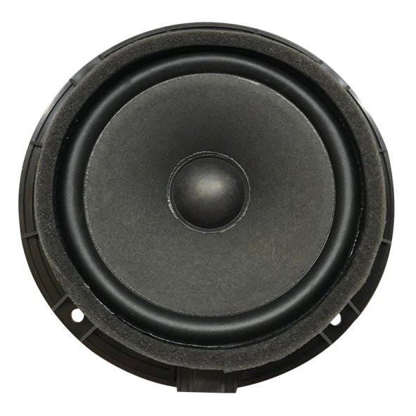 Powermaster PW-13BW 4 Ohm 40 Watt 13 Cm Tekli Hoparlör - Resim 3