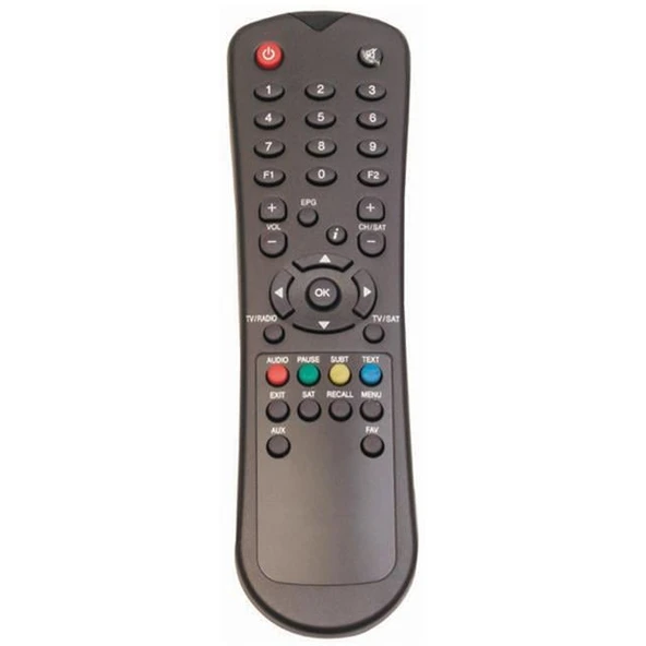 Yumatu 8000 Uydu Alıcı Kumandası - Resim 3