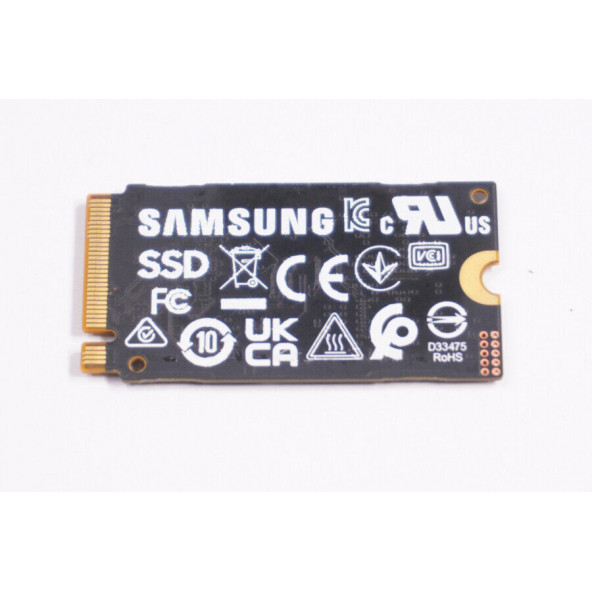 SAMSUNG 512GB M.2 2242 NVME SSD MZAL4512HBLU-00BL2 KUTUSUZDUR - 2