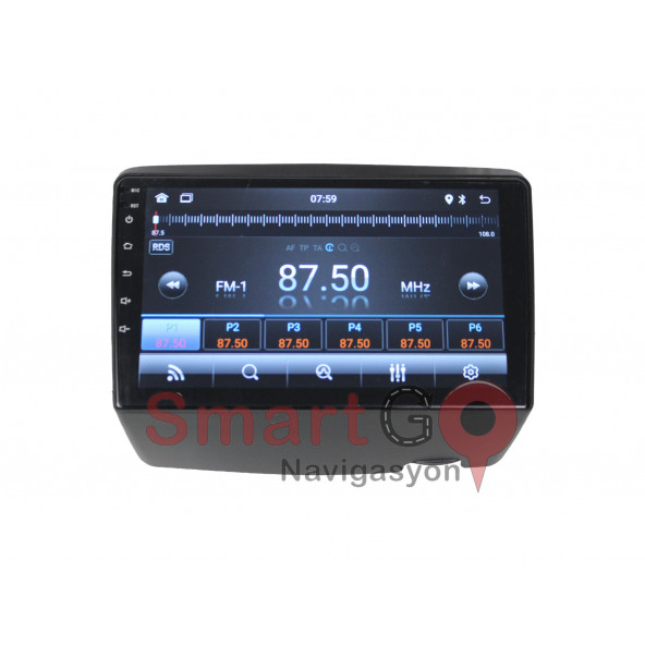 TOYOTA YARİS 9'' 2000-2006 4 GB MULTİMEDYA - 3