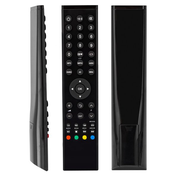 Dijitsu 32D7000-43D7000 TV Lcd Led Tv Kumanda - 2