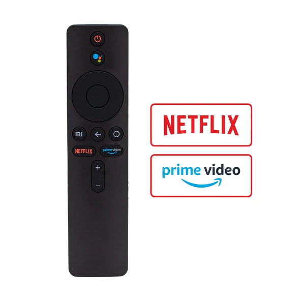 Xiaomi Mi Netflix Prime Video Tuşlu Lcd-Led Tv Kumandası - 3