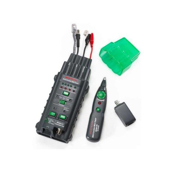Mastech MS-6813T Profesyonel Kablo Bulucu Test Aleti - 4