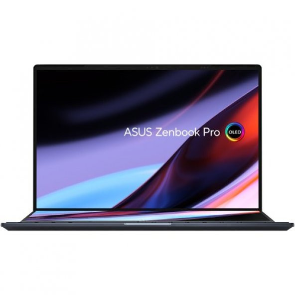 Asus Zenbook Pro 14 Duo UX8402VV-P1018W Core I9 13900H 32GB 1tb RTX4060 14.5 Fhd 120Hz (0,2ms) 2.8k Dokunmatik  OLED Ekran Windows 11 Taşınabilir Bilgisayar Wz