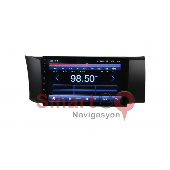 TOYOTA GT86 2012 9'' 4 GB MULTİMEDYA - Resim 3