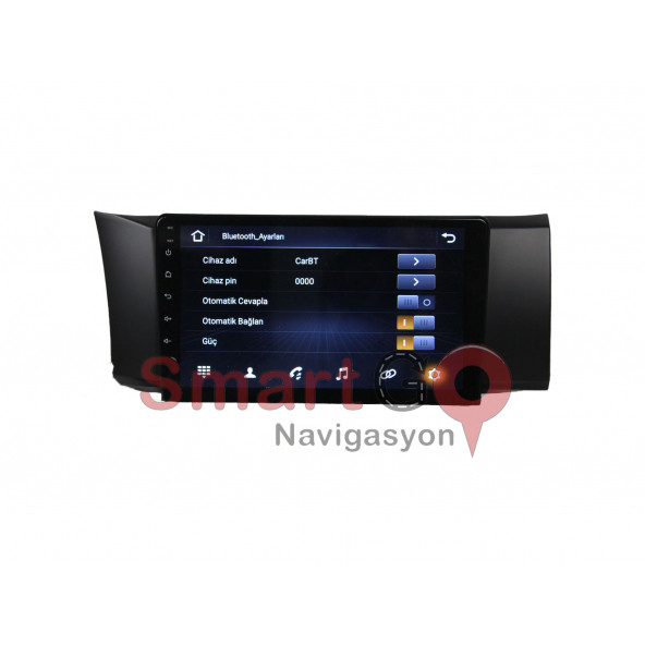 TOYOTA GT86 2012 9'' 4 GB MULTİMEDYA - Resim 5