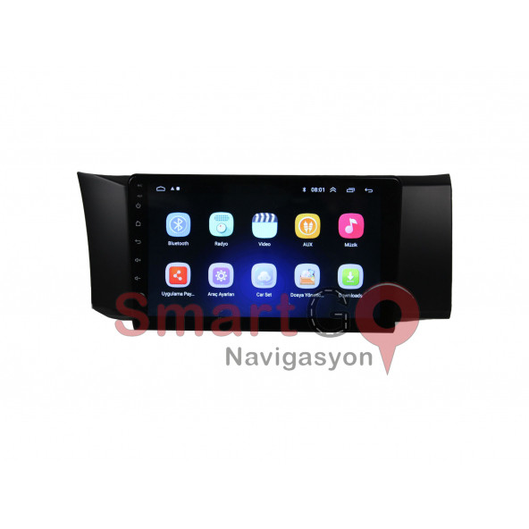 TOYOTA GT86 2012 9'' 4 GB MULTİMEDYA - Resim 6
