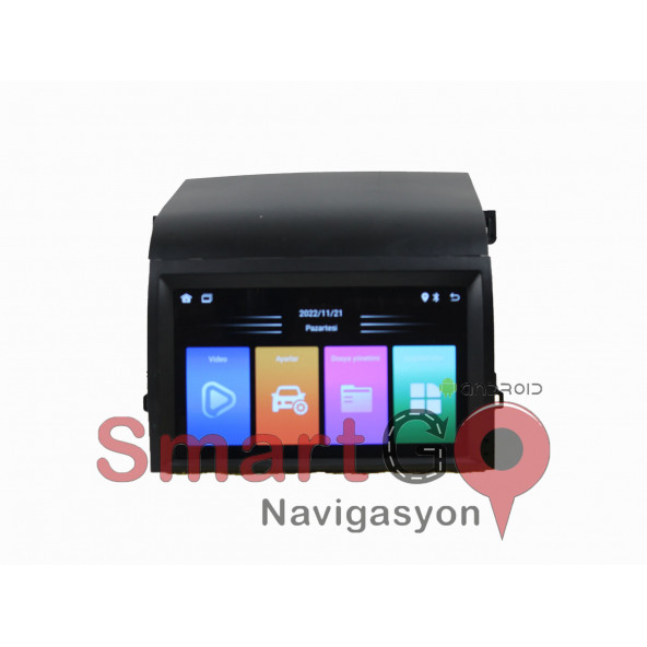 TOYOTA PRIUS 2005-2009 9'' 4 GB MULTİMEDYA ürün görseli