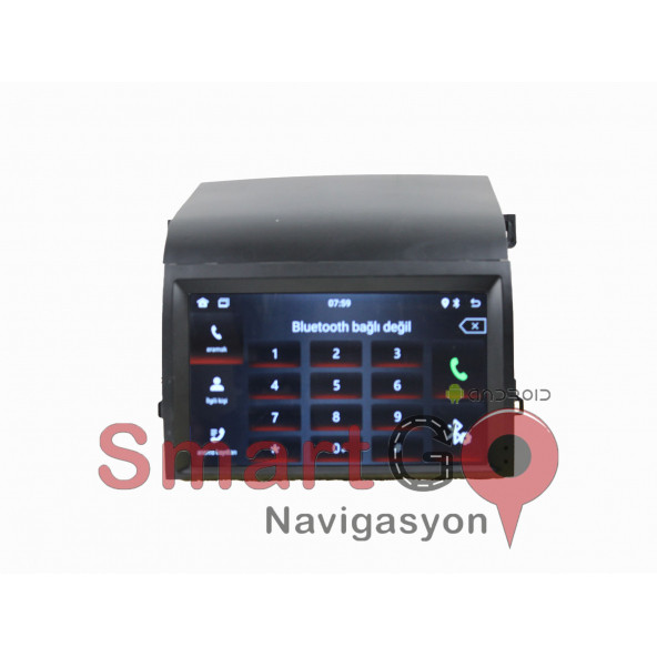 TOYOTA PRIUS 2005-2009 9'' 4 GB MULTİMEDYA - Resim 3