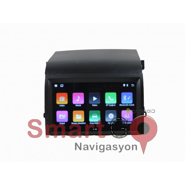 TOYOTA PRIUS 2005-2009 9'' 4 GB MULTİMEDYA - Resim 4