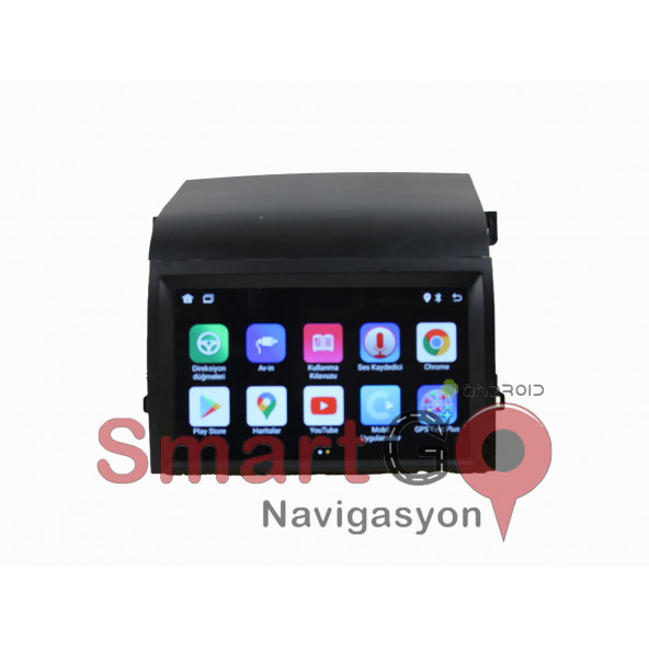 TOYOTA PRIUS 2005-2009 9'' 4 GB MULTİMEDYA - Resim 5